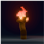 RECREATED FIRE logo