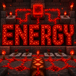 ENERGY what logo