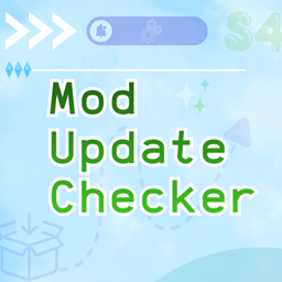 Mod Update Checker (MUC) logo