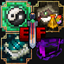 Epic Fight x Iron's Spells add-ons compat: Somake Spells, Magic From the East, Geomancy Plus, Deeper and Darker Spellbooks logo