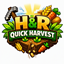 H&R Quick Harvest logo