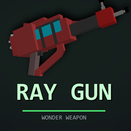 ray gun logo