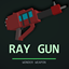 ray gun logo