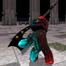 Torment Shall Guard!! logo