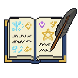 Wizardry Spell Catalog project image