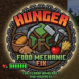 Hunger Food Mechanic Fix [TFC] logo
