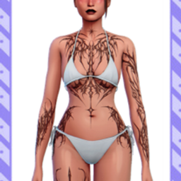 RavenBlends Cottage Tattoo project image