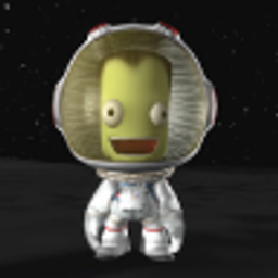 KSP - Kerbal Takeover logo
