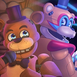 Fnaf Management pack 2.0 project image