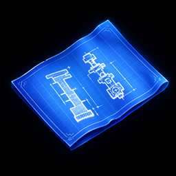 Sketches & Blueprints