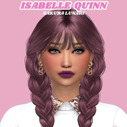 Isabelle Quinn CC project image