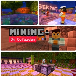 Mining+ by CoYazdan logo