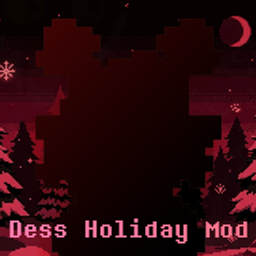 Dess Holiday logo
