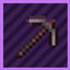 Amethyst Pickaxe BE  logo