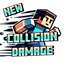 New CollisionDamage logo