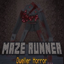 Maze Runner Dweller Horror (dweller) (Horror) logo