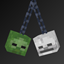 Hanging Heads logo