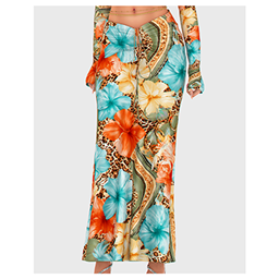 Kiana Long Skirt project image