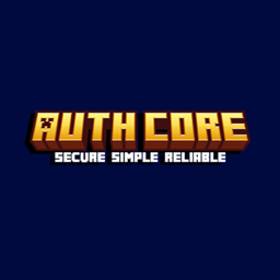 AuthCore logo