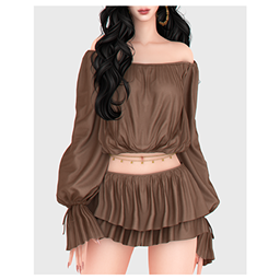 Leilani Blouse logo