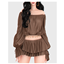 Leilani Blouse logo