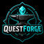 Questforge logo