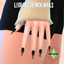 Leopard French Nails logo