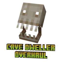 Cave Dweller Overhaul logo