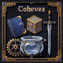 Cohevea logo