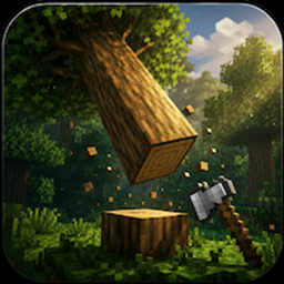 Peterwolfs realistic tree felling project image