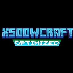 XSoowCraft Optimized logo