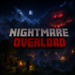 Nightmare Overload MCPEDL logo