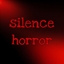silence horror logo