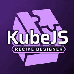KubeJS Recipe Designer (KRD)