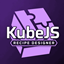 KubeJS Recipe Designer (KRD) logo