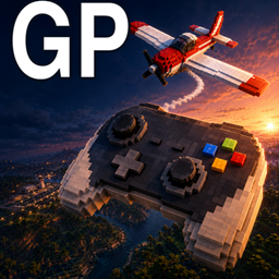 Gamepad - Immersive Aircraft project image