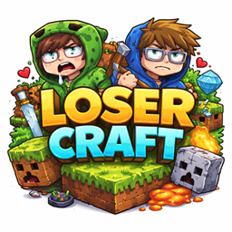 LoserCrafters logo