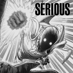 the strongest(one punch man) logo