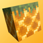 (Pie's) Mossy Overhang logo