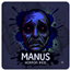 Mr. Manus logo