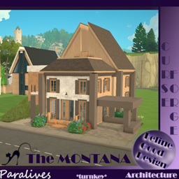 The MONTANA -turnkey- logo