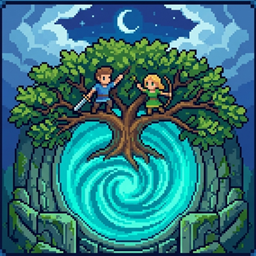 Everbound logo