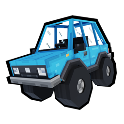 Blue's Horse Cars project image