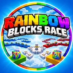 Rainbow Blocks Race project image