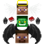 Blitz's Mine Mine no Mi Races logo