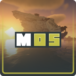 MOS - Moog's Ocean Structures project image