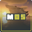 MOS - Moog's Ocean Structures logo