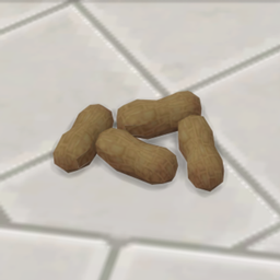 Peanut Harvestable by King Zace's Kingdom | Traducido al español (traducción no mecánica) logo
