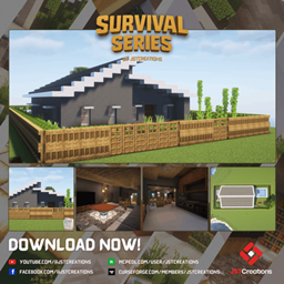 Survival Suburban House #116 (Achievements On) project image