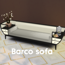 Barco Sofa